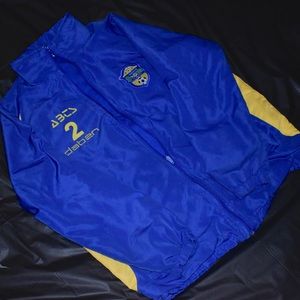VINTAGE 1996 Brazilian soccer training jacket